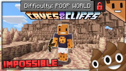 Can You Beat Minecraft in a Dripstone ONLY World?